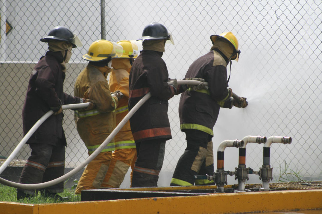  CURSO DE BRIGADISTA GV-MG